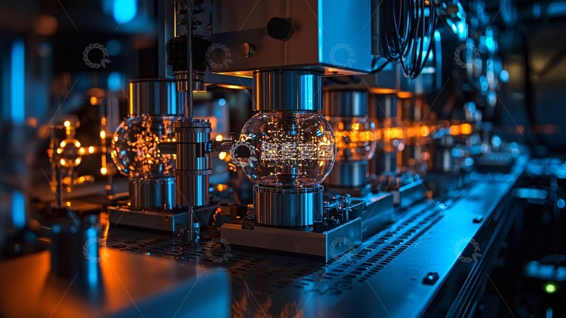 高清大图下载【趣麦麦图】科技感机械装置