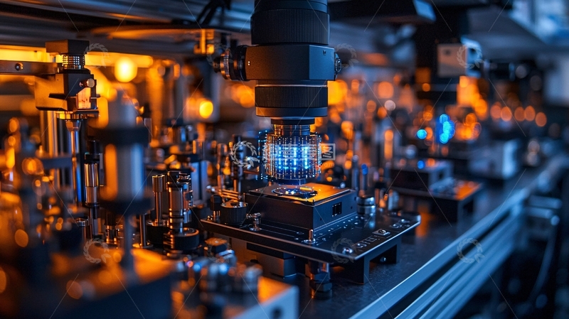 高清大图下载【趣麦麦图】精密仪器设备细节