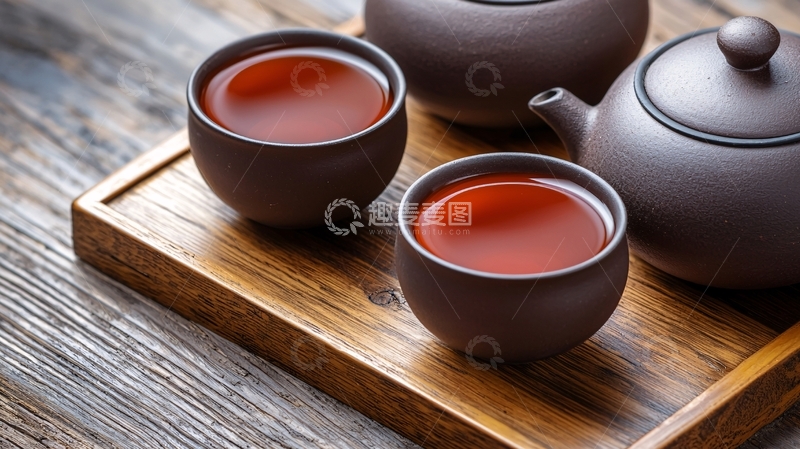 高清大图下载【趣麦麦图】红茶