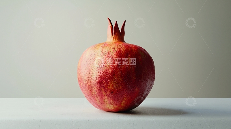 高清大图下载【趣麦麦图】石榴