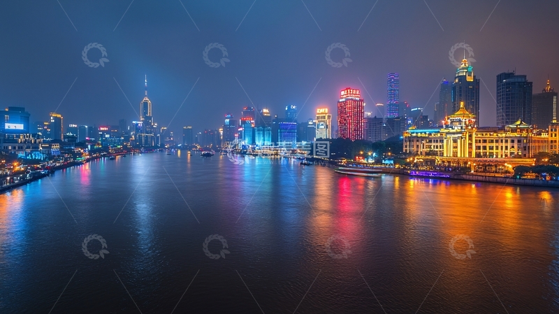 高清大图下载【趣麦麦图】夜景