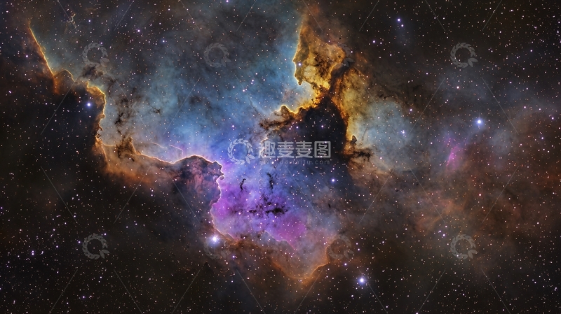 高清大图下载【趣麦麦图】宇宙奇观