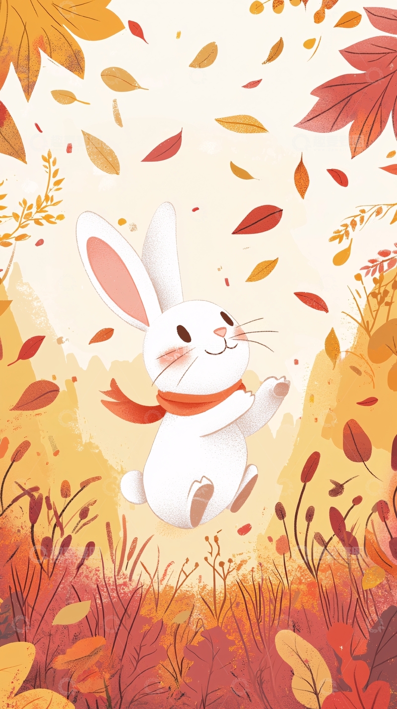 高清大图下载【趣麦麦图】秋天