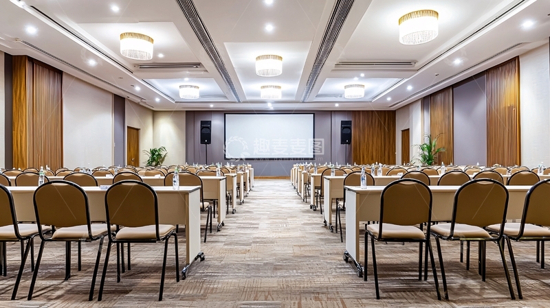 高清大图下载【趣麦麦图】高端会议室