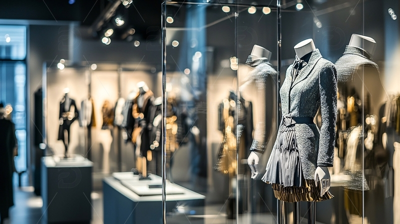 服装展厅