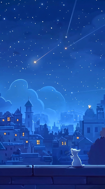 星空小镇