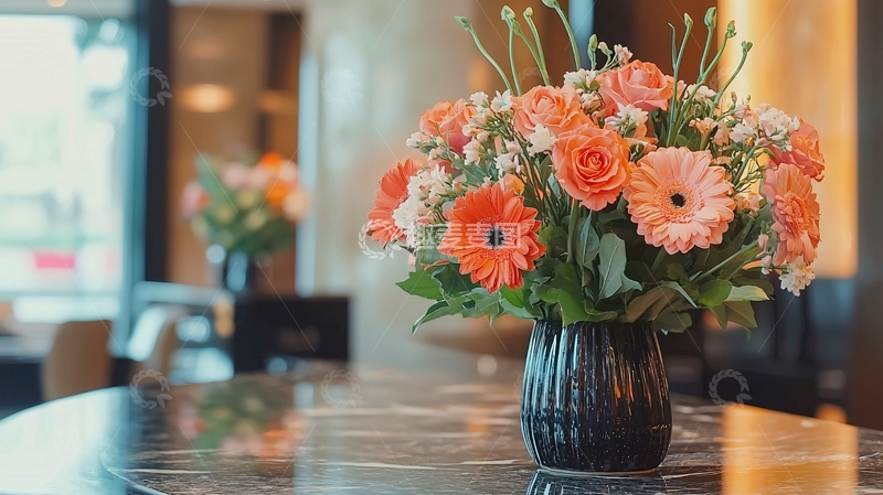 高清大图下载【趣麦麦图】精美花束