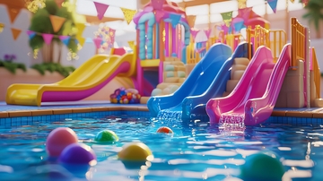 儿童水上乐园