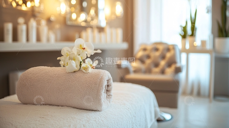 高清大图下载【趣麦麦图】高级SPA会所