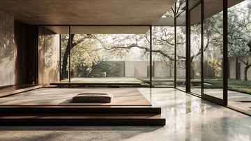 极简现代室内设计