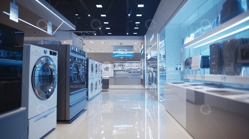 高清大图下载【趣麦麦图】高端家电旗舰店