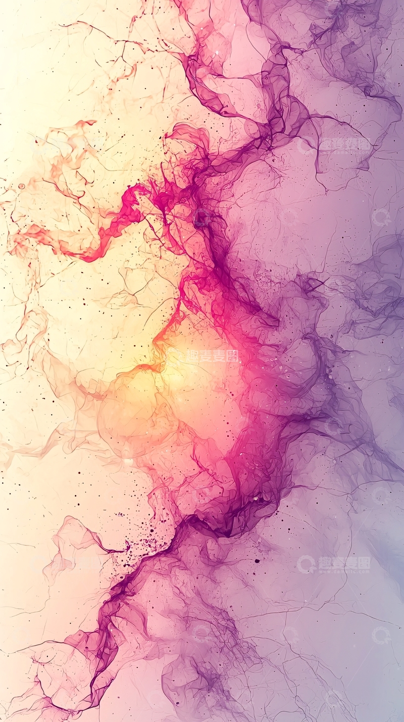 高清大图下载【趣麦麦图】抽象画
