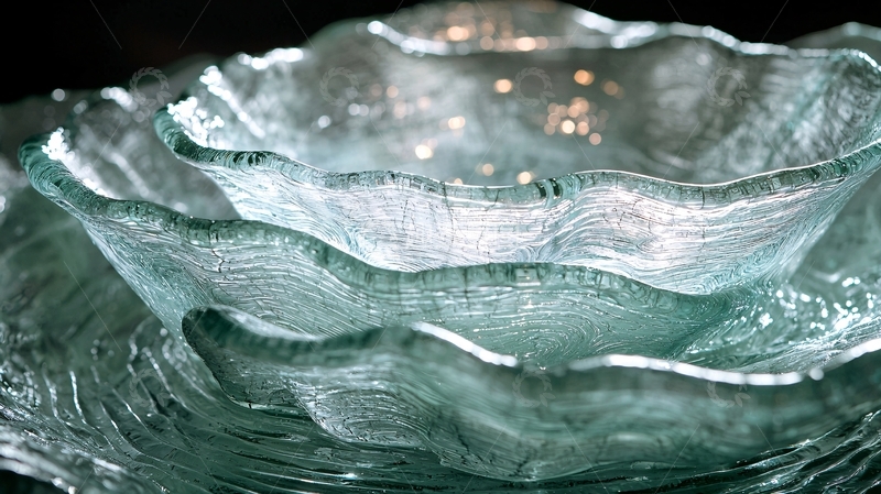 高清大图下载【趣麦麦图】透明玻璃碗