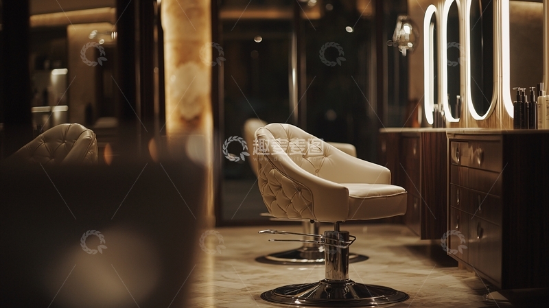 高清大图下载【趣麦麦图】高端美发沙龙