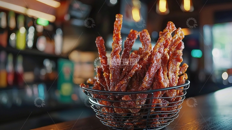 高清大图下载【趣麦麦图】酒吧美食