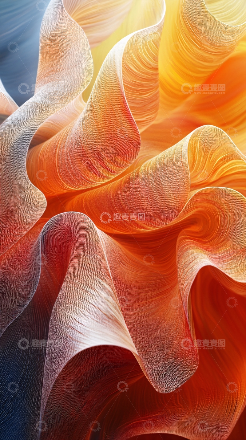 高清大图下载【趣麦麦图】抽象画