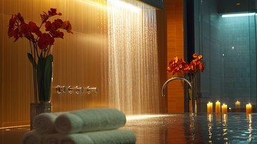 水疗中心室内设计