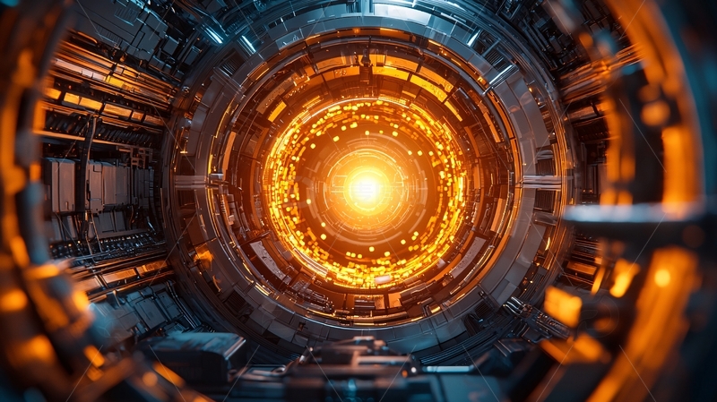 科幻未来科技核心