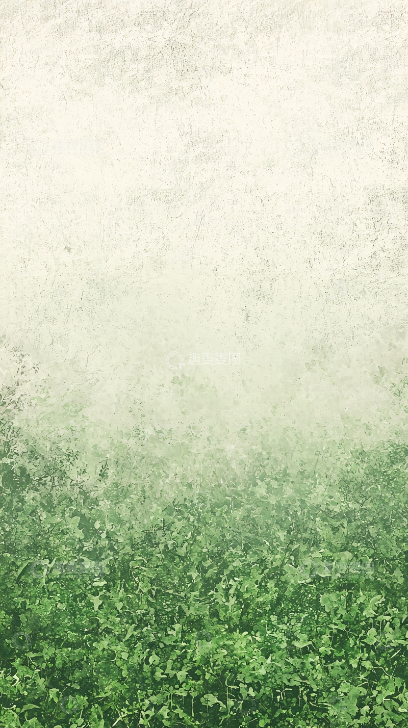 高清大图下载【趣麦麦图】绿意盎然的草地背景图