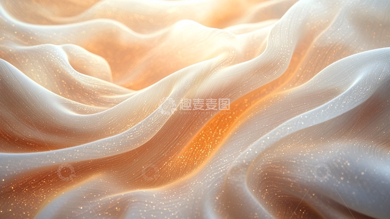 高清大图下载【趣麦麦图】丝绸般的纹理