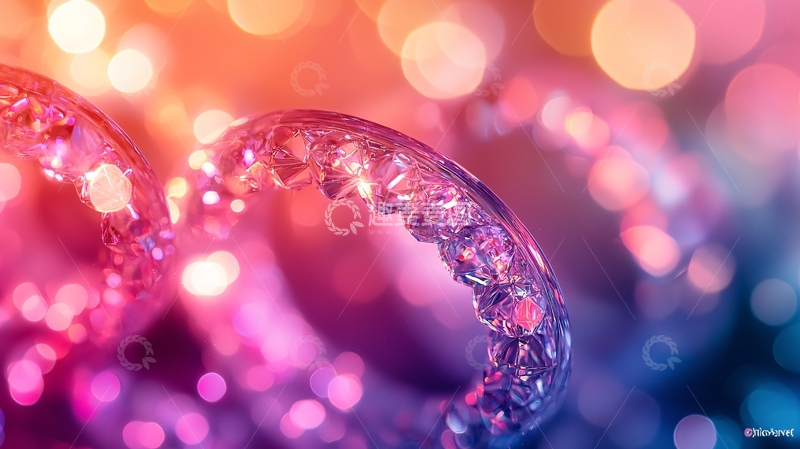 高清大图下载【趣麦麦图】隐形牙套