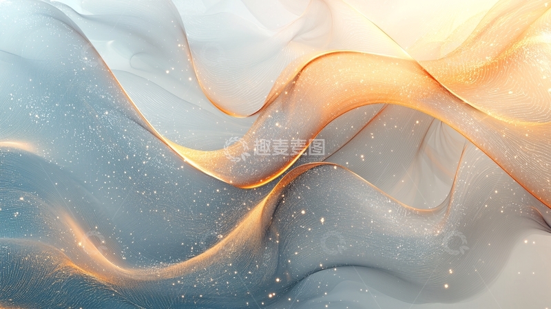 高清大图下载【趣麦麦图】流体艺术