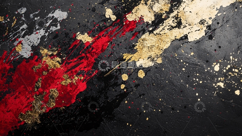 高清大图下载【趣麦麦图】抽象艺术27