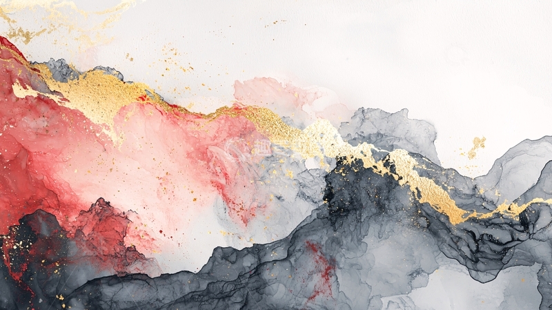 高清大图下载【趣麦麦图】抽象画