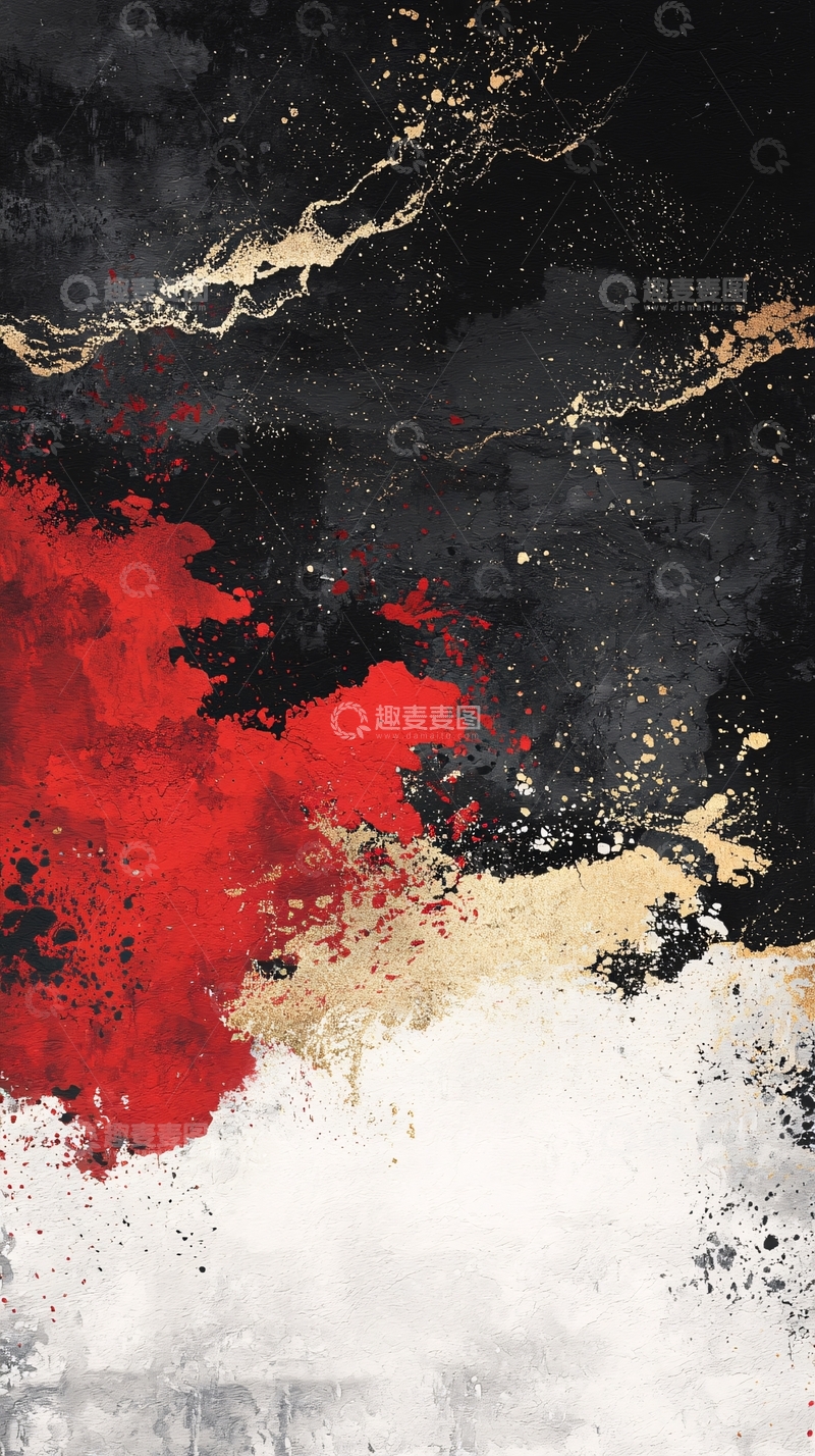 高清大图下载【趣麦麦图】抽象画