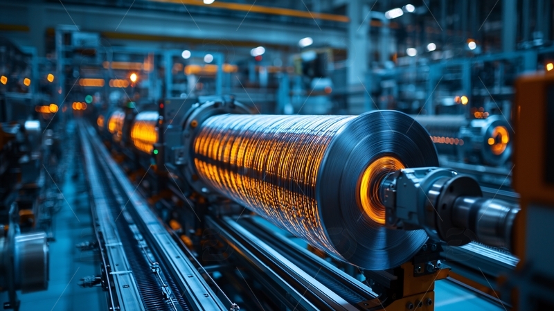 高清大图下载【趣麦麦图】精密工业设备