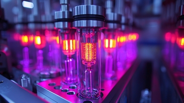 精密仪器自动化生产线