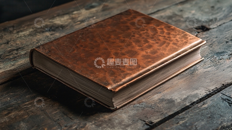 高清大图下载【趣麦麦图】古旧书籍