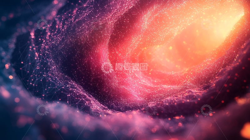 高清大图下载【趣麦麦图】宇宙漩涡