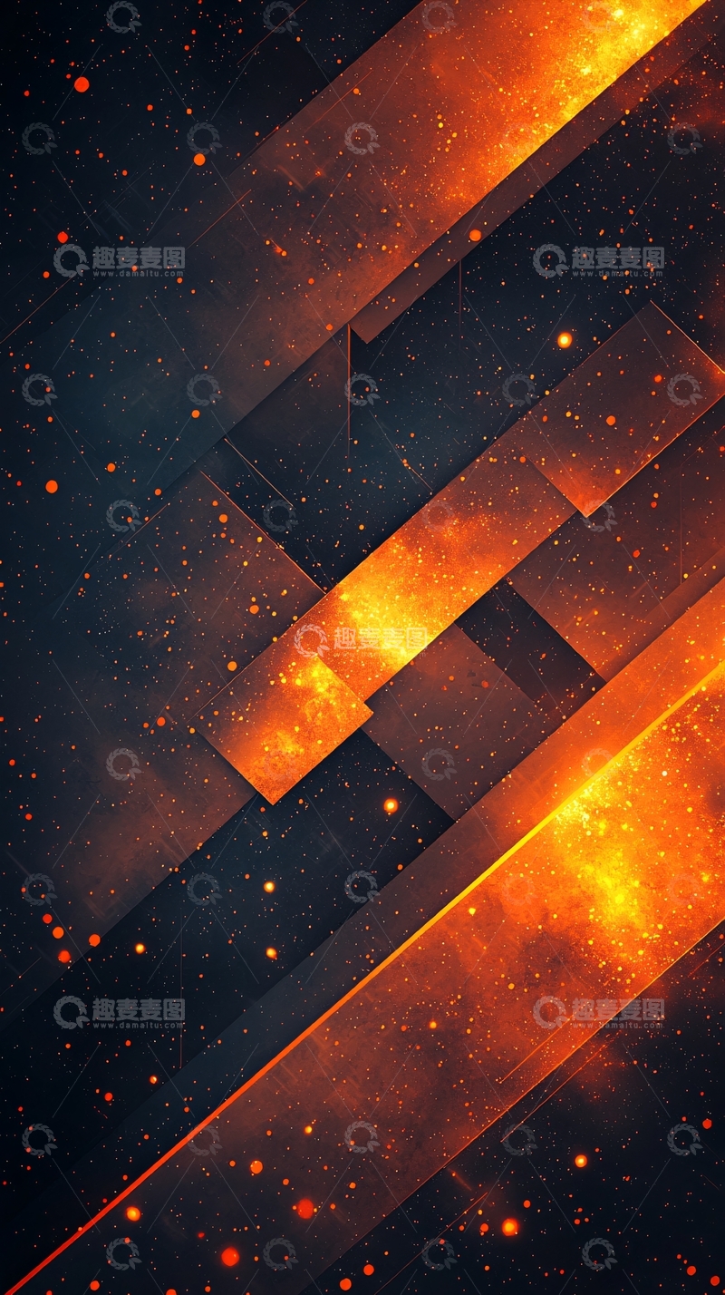 高清大图下载【趣麦麦图】宇宙星河