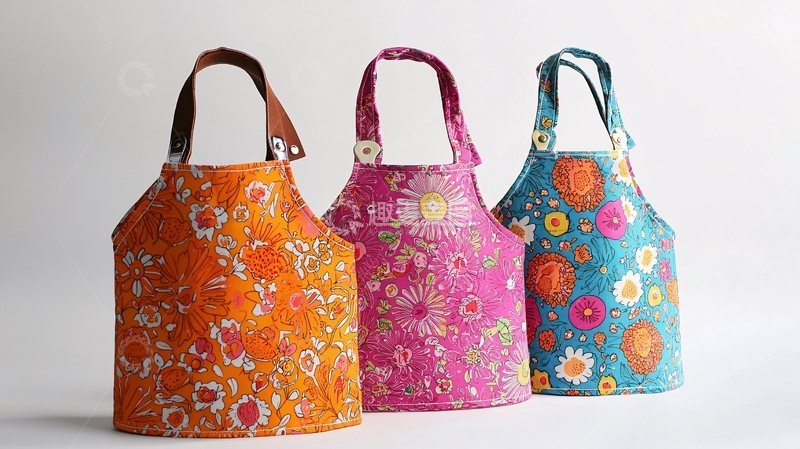 高清大图下载【趣麦麦图】儿童围裙