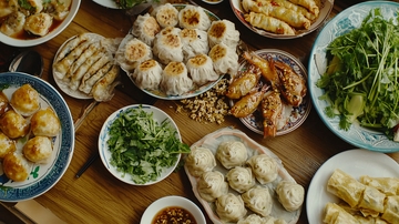 中式宴席