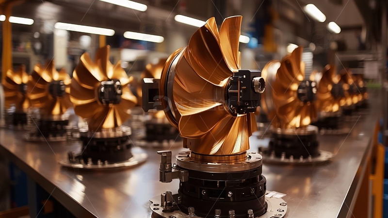 高清大图下载【趣麦麦图】金色叶片