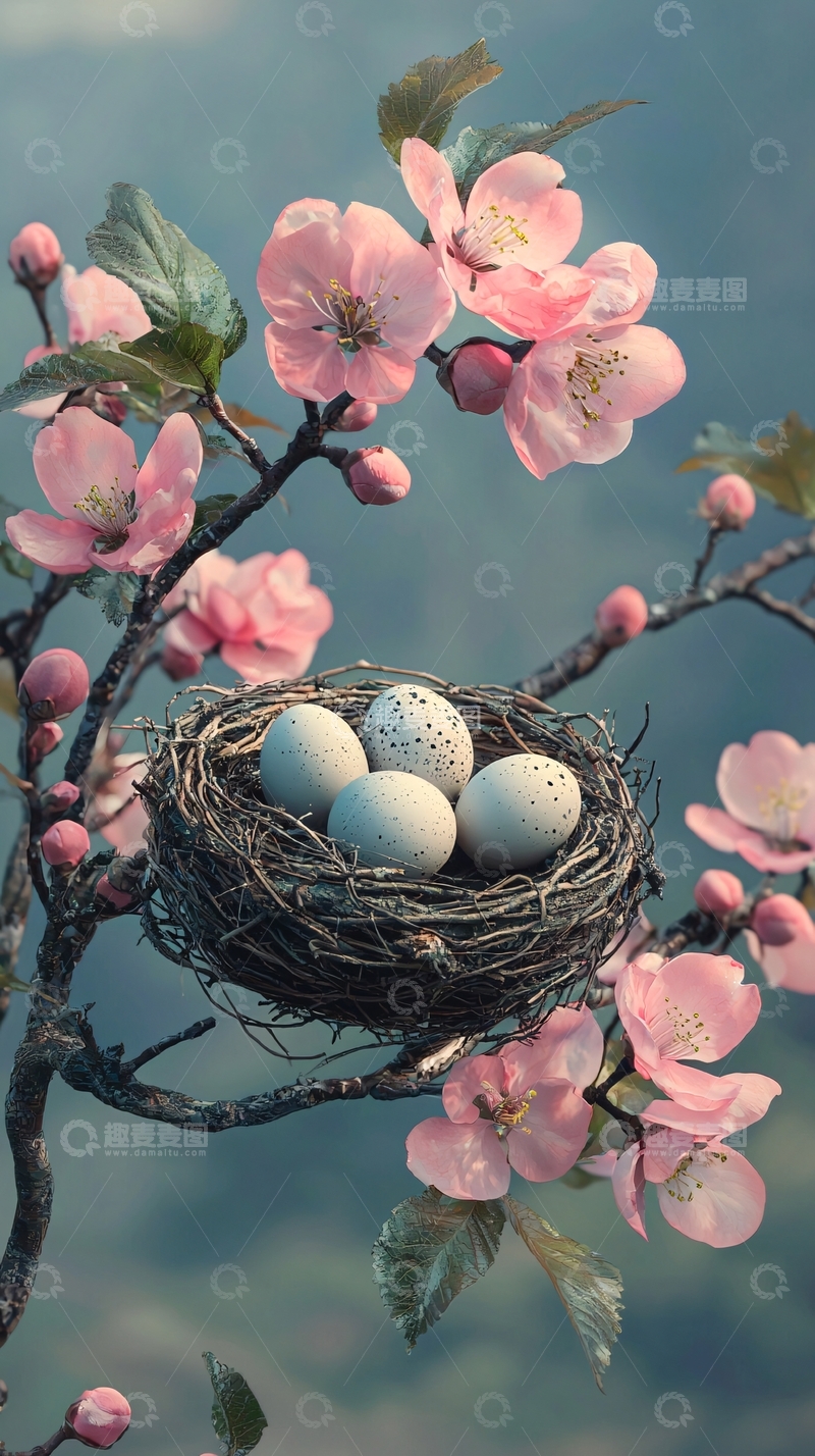 高清大图下载【趣麦麦图】鸟巢