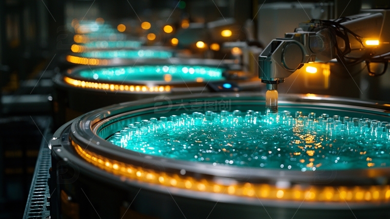 高清大图下载【趣麦麦图】科幻实验室5