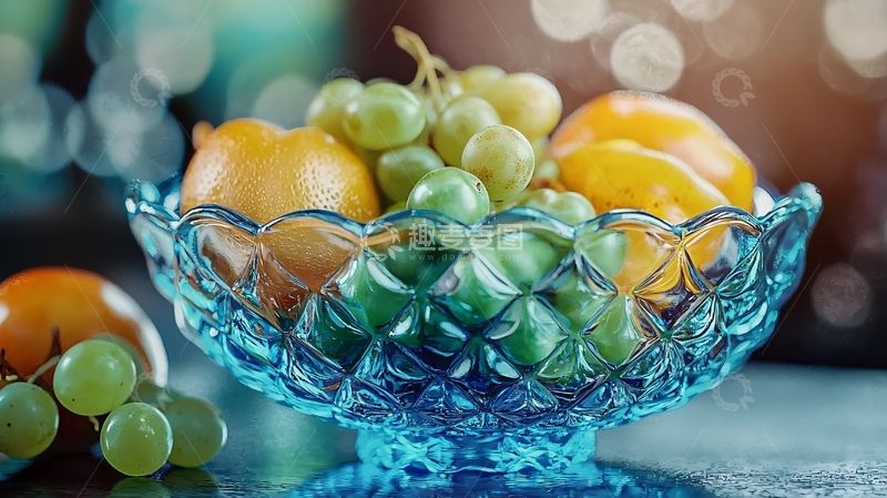 高清大图下载【趣麦麦图】水果拼盘