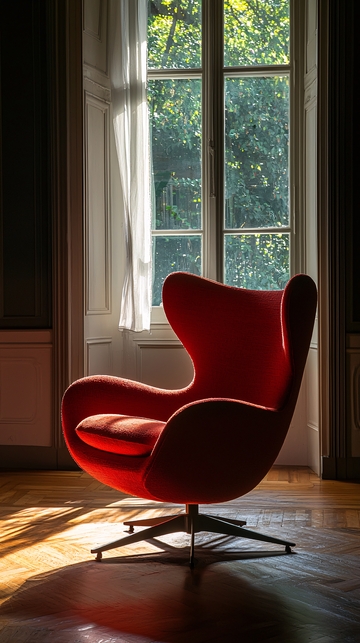 现代座椅设计灵感