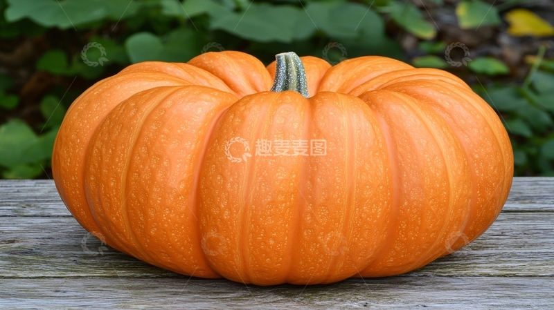 高清大图下载【趣麦麦图】南瓜