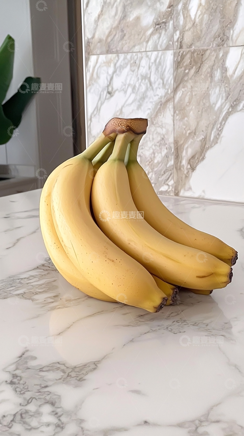 高清大图下载【趣麦麦图】香蕉5