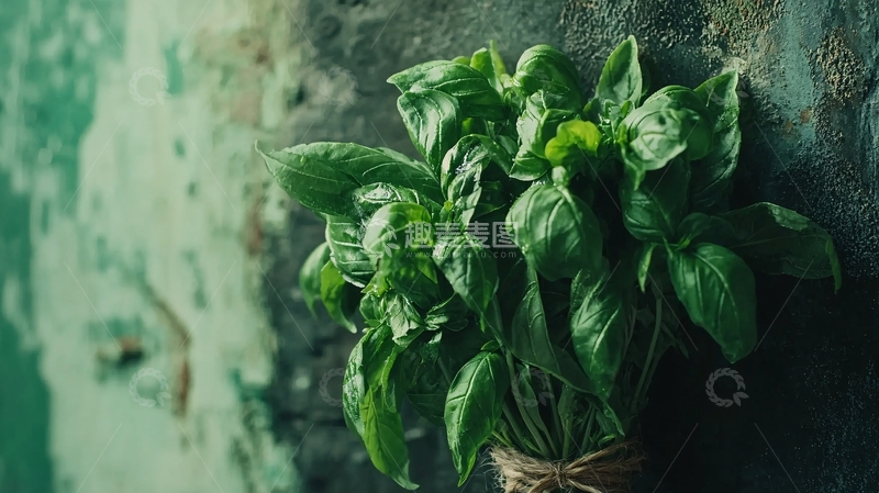 高清大图下载【趣麦麦图】绿色植物4