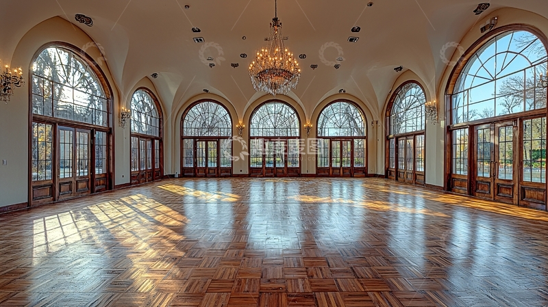 高清大图下载【趣麦麦图】豪华宴会厅