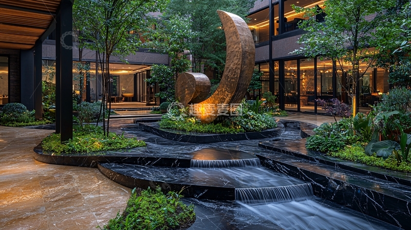 高清大图下载【趣麦麦图】现代住宅