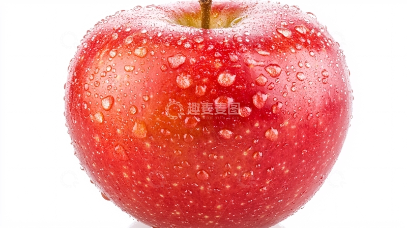 高清大图下载【趣麦麦图】红苹果