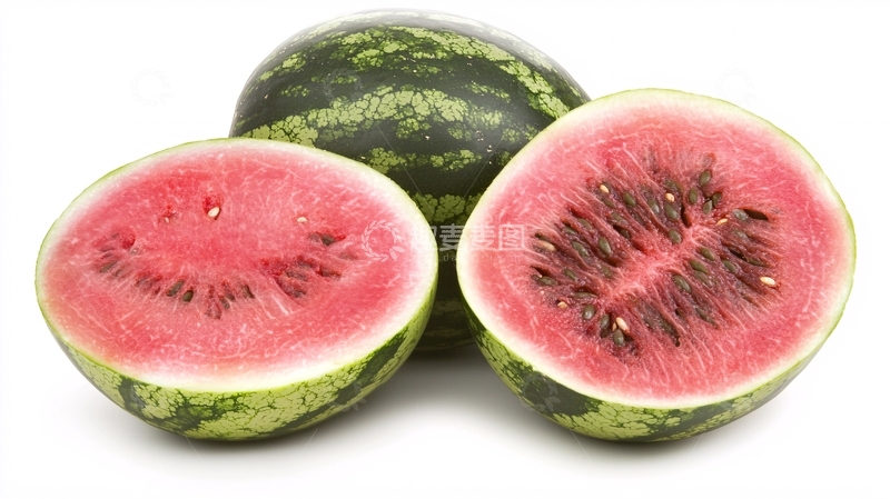 高清大图下载【趣麦麦图】西瓜图片