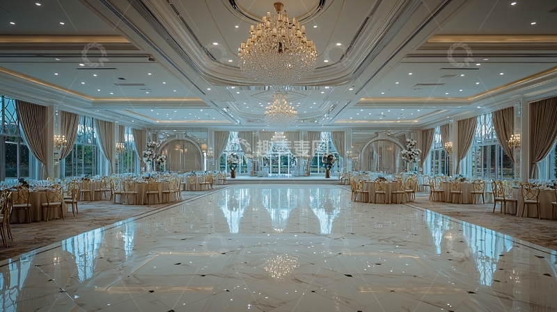 高清大图下载【趣麦麦图】宴会厅