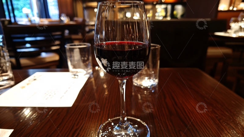 高清大图下载【趣麦麦图】红酒